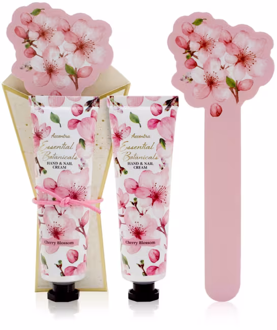 ACCENTRA Essential Botanicals s pilníkom Čerešňový kvet 30 ml