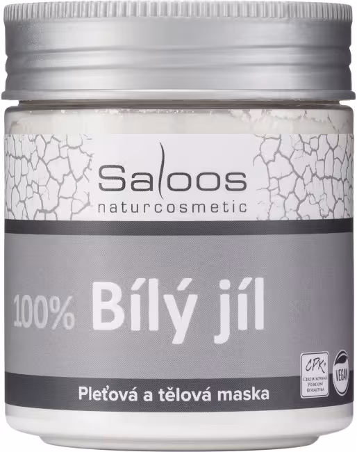 SALOOS Biely íl 100 % francúzsky 100 g