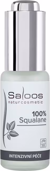 SALOOS 100 % Squalane 20 ml
