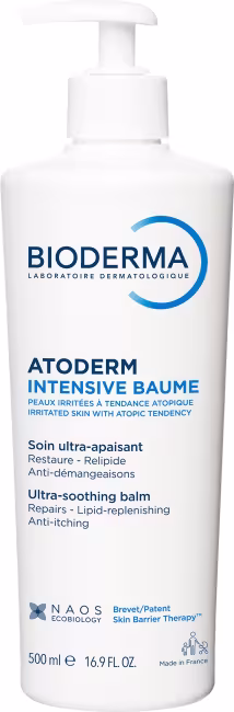 BIODERMA Atoderm Intensive Baume 500 ml