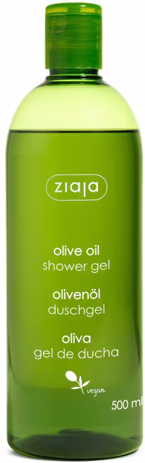 ZIAJA Olivový olej Sprchovací gél 500 ml