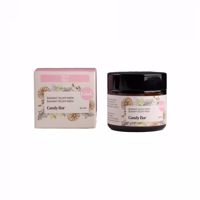 Kvitok Candy bar 60 ml