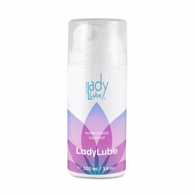 Lubrikačný gél LADYLUBE 100 ml