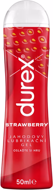 DUREX Strawberry 50 ml