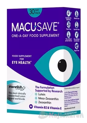 Macu-Save 30 kapsúl