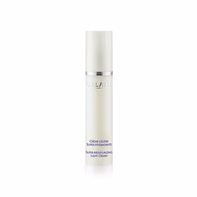 ORLANE SUPER MOISTURISING LIGHT CREAM Ľahký hydratačný krém