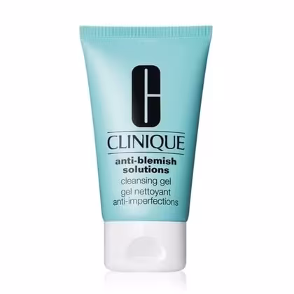 Clinique ANTI BLEMISH SOLUTIONS CLEANSING GEL Čistiaci gél