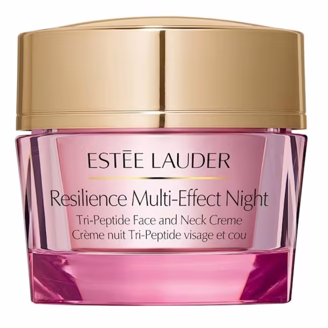 ESTÉE LAUDER RESILIENCE MULTI-EFFECT NIGHT CREAM Vyživujúci nočný krém na pleť a krk