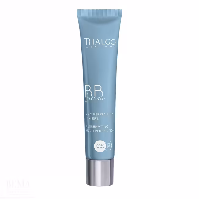 THALGO BB ILLUMINATING PERFECTION CREAM SPF 15 Rozjasňujúci BB krém s airbrushovým efektom a SPF 15