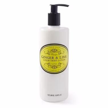 SOMERSET NATURALLY EUROPEAN GINGER & LIME NATURALLY EUROPEAN GINGER & LIME LUXURY BODY LOTION Telové mlieko