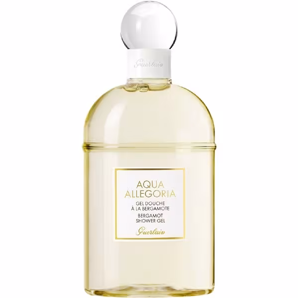 GUERLAIN AQUA ALLEGORIA BERGAMOT SHOWER GEL Sprchový gél