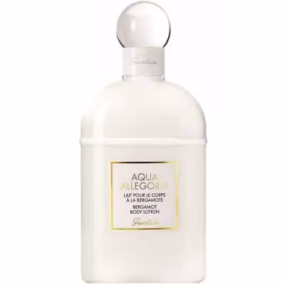 GUERLAIN AQUA ALLEGORIA BERGAMOT BODY LOTION Telové mlieko