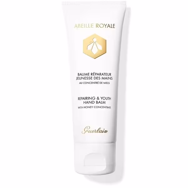 GUERLAIN ABEILLE ROYALE REPAIRING & YOUTH HAND BALM Krém na ruky
