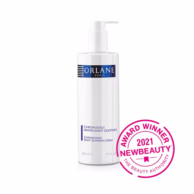 ORLANE CHRONOSVELT DAILY SLIMMING CREAM Krém na celulitídu