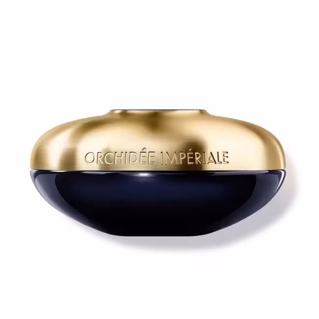 GUERLAIN ORCHIDÉE IMPÉRIALE RICH CREAM Bohatý komplexný omladzujúci krém