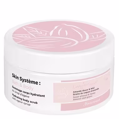 MARIONNAUD BATH LINE Skin systeme Bath & Body Cherishing Skin systeme : Bath & Body - Scrub - Cherishing Peeling