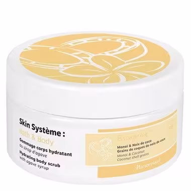 MARIONNAUD BATH LINE Skin systeme Bath & Body Escaping Skin systeme : Bath & Body - Scrub - Escaping Peeling