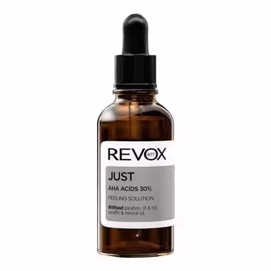 REVOX B77 JUST AHA ACIDS 30% Peeling na tvár