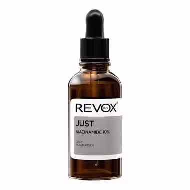REVOX B77 JUST NIACINAMIDE 10% Denný hydratačný krém na tvár a krk