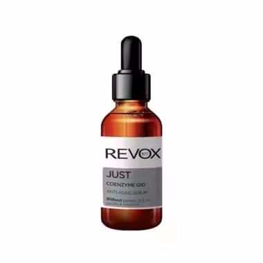 REVOX B77 JUST COENZYME Q10 Sérum proti starnutiu na tvár a krk