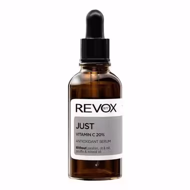 REVOX B77 JUST VITAMÍN C 20% Antioxidačné sérum na tvár a krk