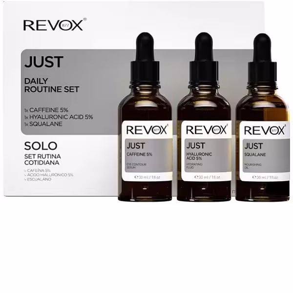 REVOX DAILY ROUTINE SET Komplexná sada starostlivosti o pleť