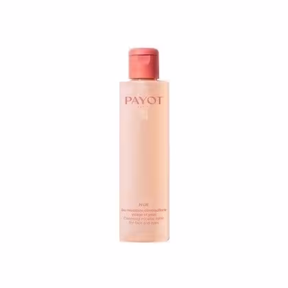 PAYOT NUE EAU MICELLAIRE DÉMAQUILLANTE Expresná micelárna voda na odlíčenie pre veľmi senzitívnu pleť