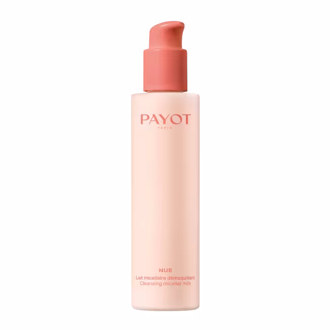 PAYOT LAIT MICELLAIRE DÉMAQUILLANT Micelárne odličovacie mlieko