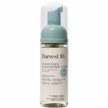HARVEST 10 PURRIFYING CLEANSING MOUSSE Čistiaca pena