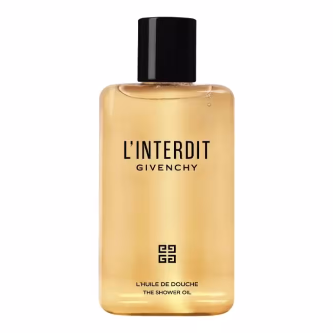 GIVENCHY L'INTERDIT THE SHOWER OIL Sprchový olej