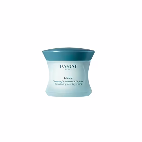 PAYOT LISSE SLEEPING CRÈME RESURFAÇANTE Nočný vyhladzujúci a regeneračný krém