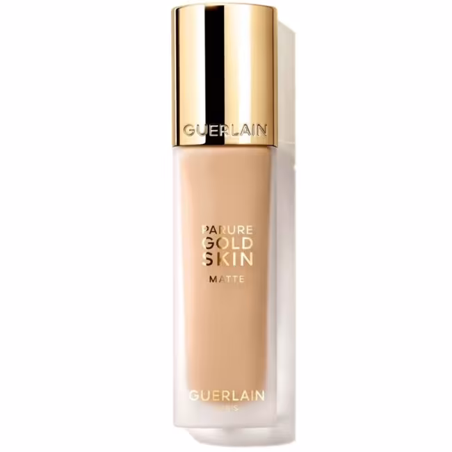 GUERLAIN PARURE GOLD SKIN MATTE FOUNDATION 24H zdokonaľujúci zmatňujúci make-up