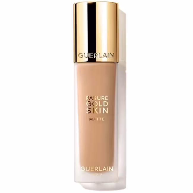 GUERLAIN PARURE GOLD SKIN MATTE FOUNDATION 24H zdokonaľujúci zmatňujúci make-up
