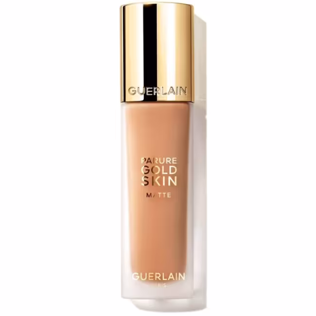 GUERLAIN PARURE GOLD SKIN MATTE FOUNDATION 24H zdokonaľujúci zmatňujúci make-up
