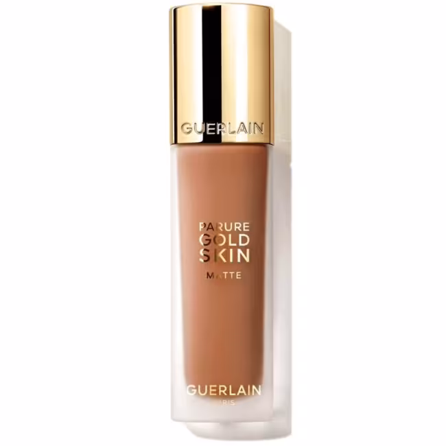 GUERLAIN PARURE GOLD SKIN MATTE FOUNDATION 24H zdokonaľujúci zmatňujúci make-up