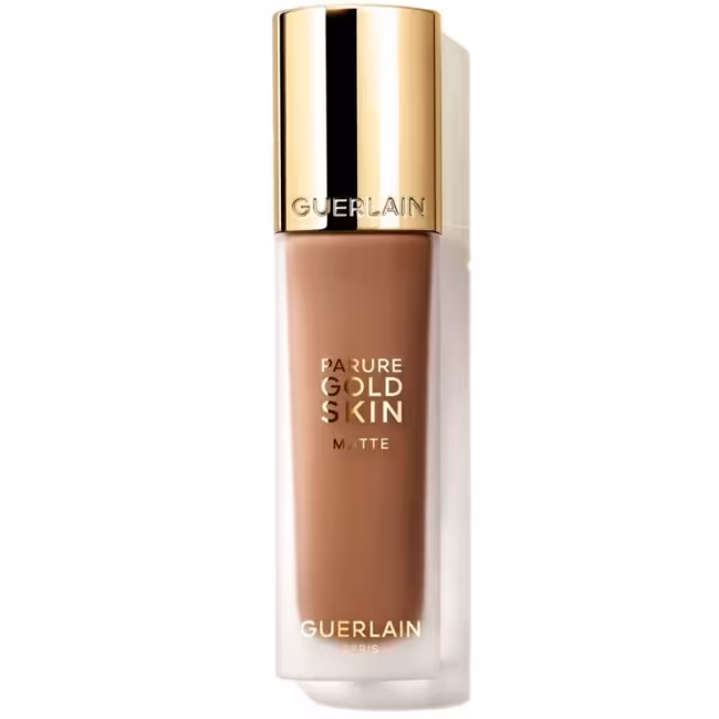 GUERLAIN PARURE GOLD SKIN MATTE FOUNDATION 24H zdokonaľujúci zmatňujúci make-up