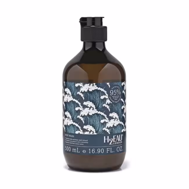SOMERSET H2EAU BODY CLEANSER Sprchový gél