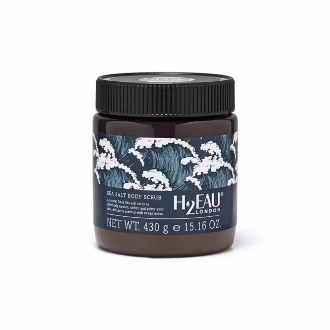 SOMERSET H2EAU BODY SCRUB Telový peeling