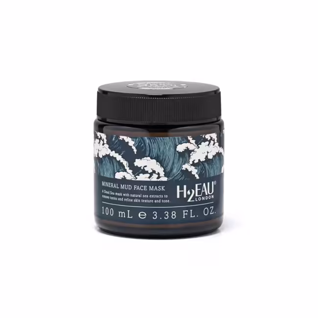 SOMERSET H2EAU MINERAL MUD FACE MASK Pleťová maska