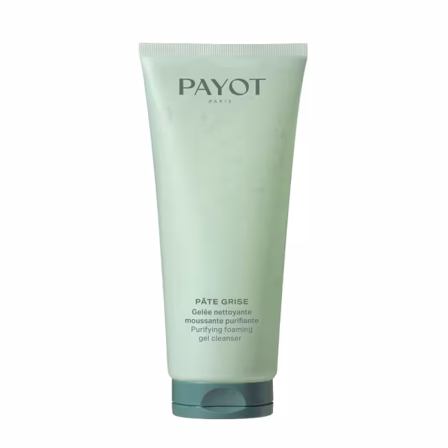 PAYOT PÂTE GRISE GELÉE NETTOYANTE MOUSSANTE PURIFIANTE Čistiaci pleťový zdokonaľujúci gél
