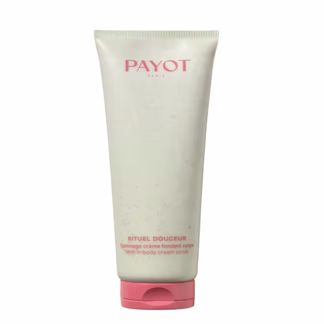 PAYOT GOMMAGE CRÈME FONDANT CORPS Telový peeling s pistáciemi