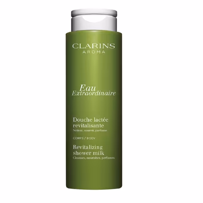 Clarins REVITALIZING SHOWER MILK Sprchový gél