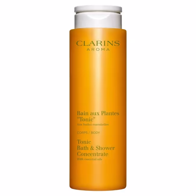 Clarins TONIC BATH SHOWER CONCENTRATE Sprchový gél