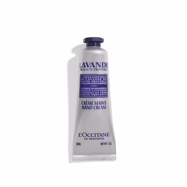 L'OCCITANE LAVENDER HAND CREAM Krém na ruky Levanduľa
