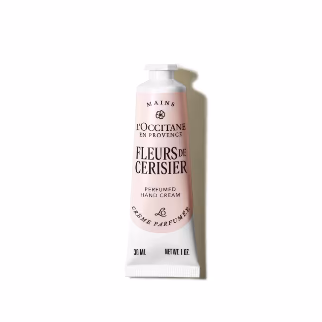 L'OCCITANE FLEURS DE CERISIER Krém na ruky