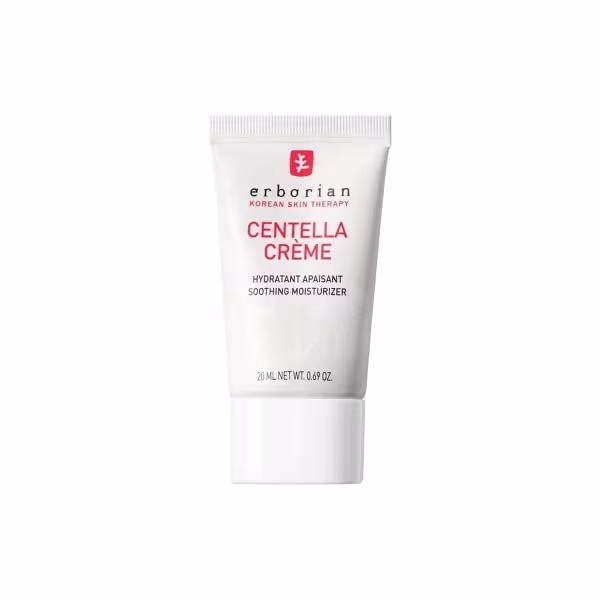ERBORIAN CENTELLA CREAM Upokojujúci hydratačný krém proti začervenaniu