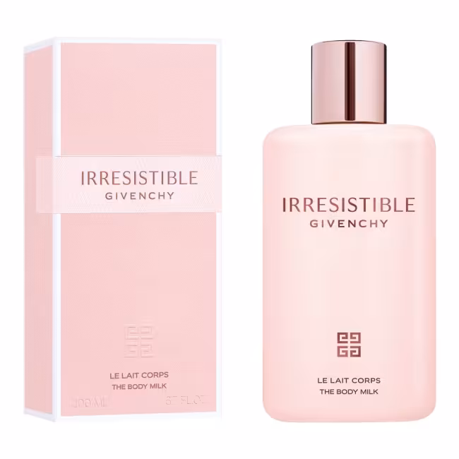 GIVENCHY IRRESISTIBLE THE BODY MILK Telové mlieko Irresistible
