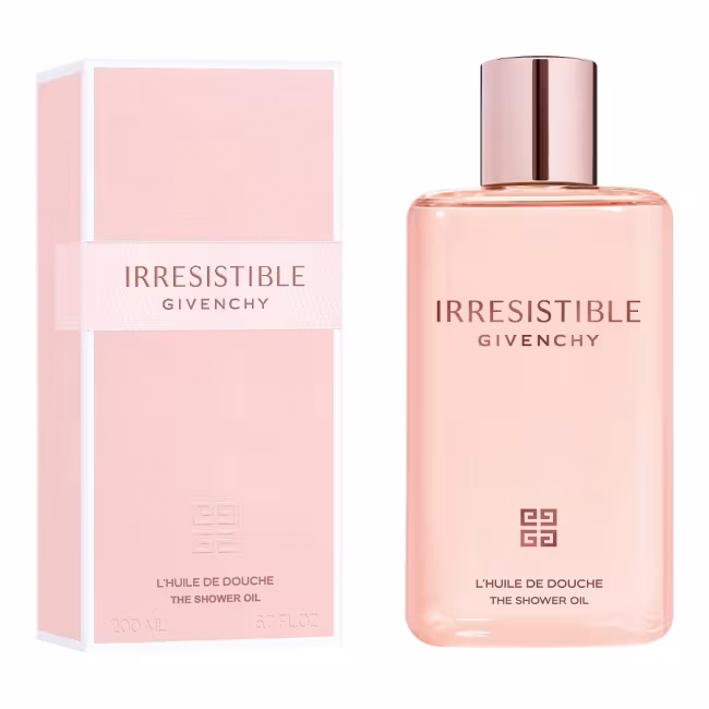 GIVENCHY IRRESISTIBLE THE SHOWER OIL Sprchový olej