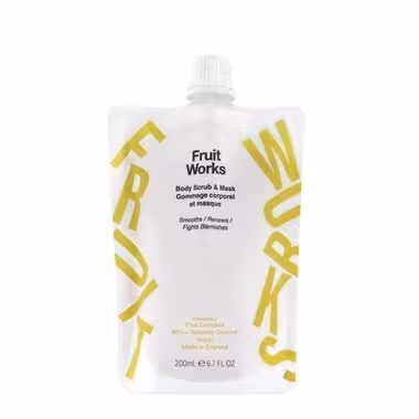 GRACE COLE BODY SCRUB MASK Telový peeling
