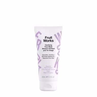 GRACE COLE CLARIFYING FACE MASK Maska na tvár a telo